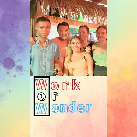 Hostel Work Or Wander Tokio Buitenkant foto