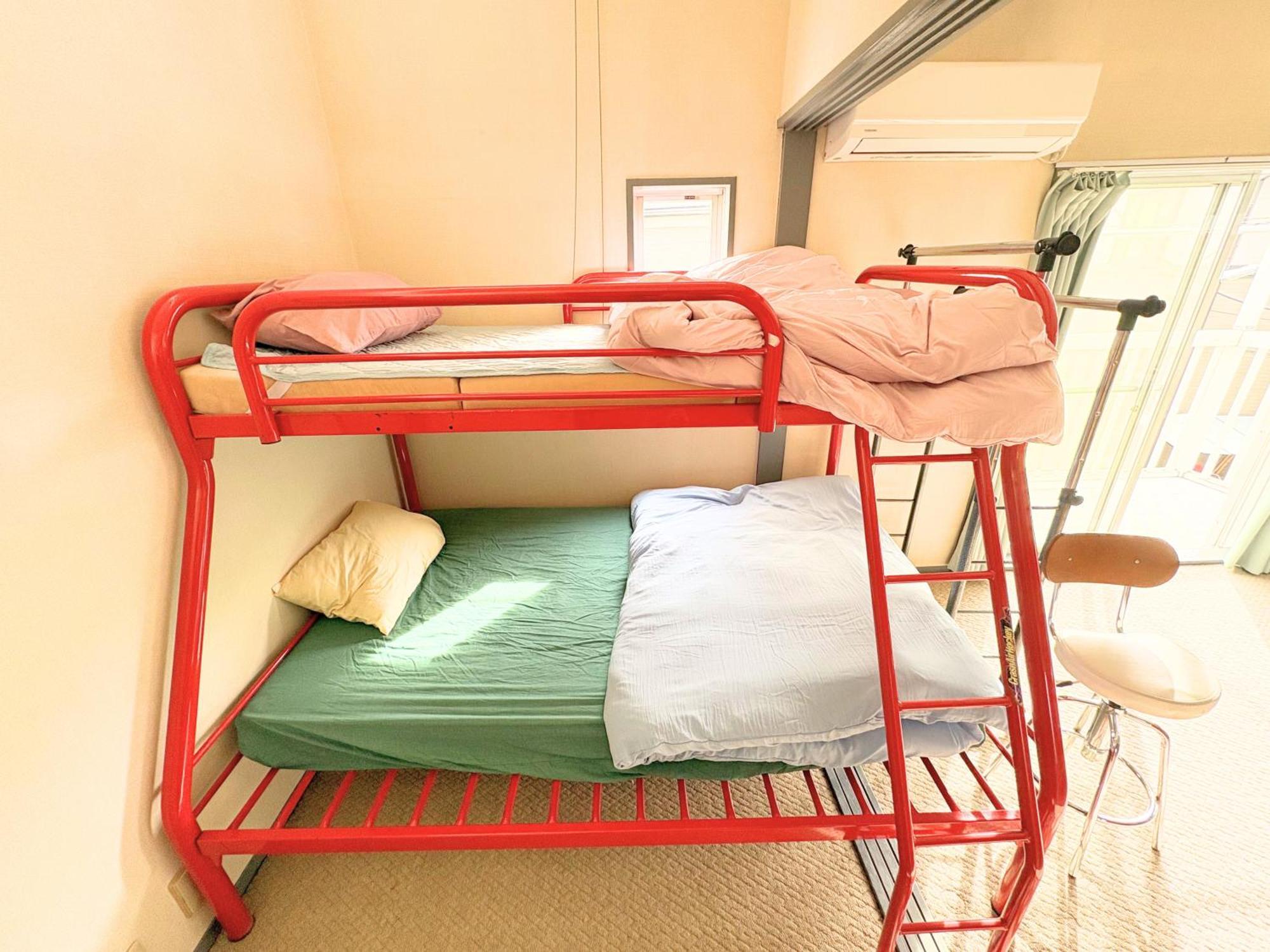 Hostel Work Or Wander Tokio Buitenkant foto