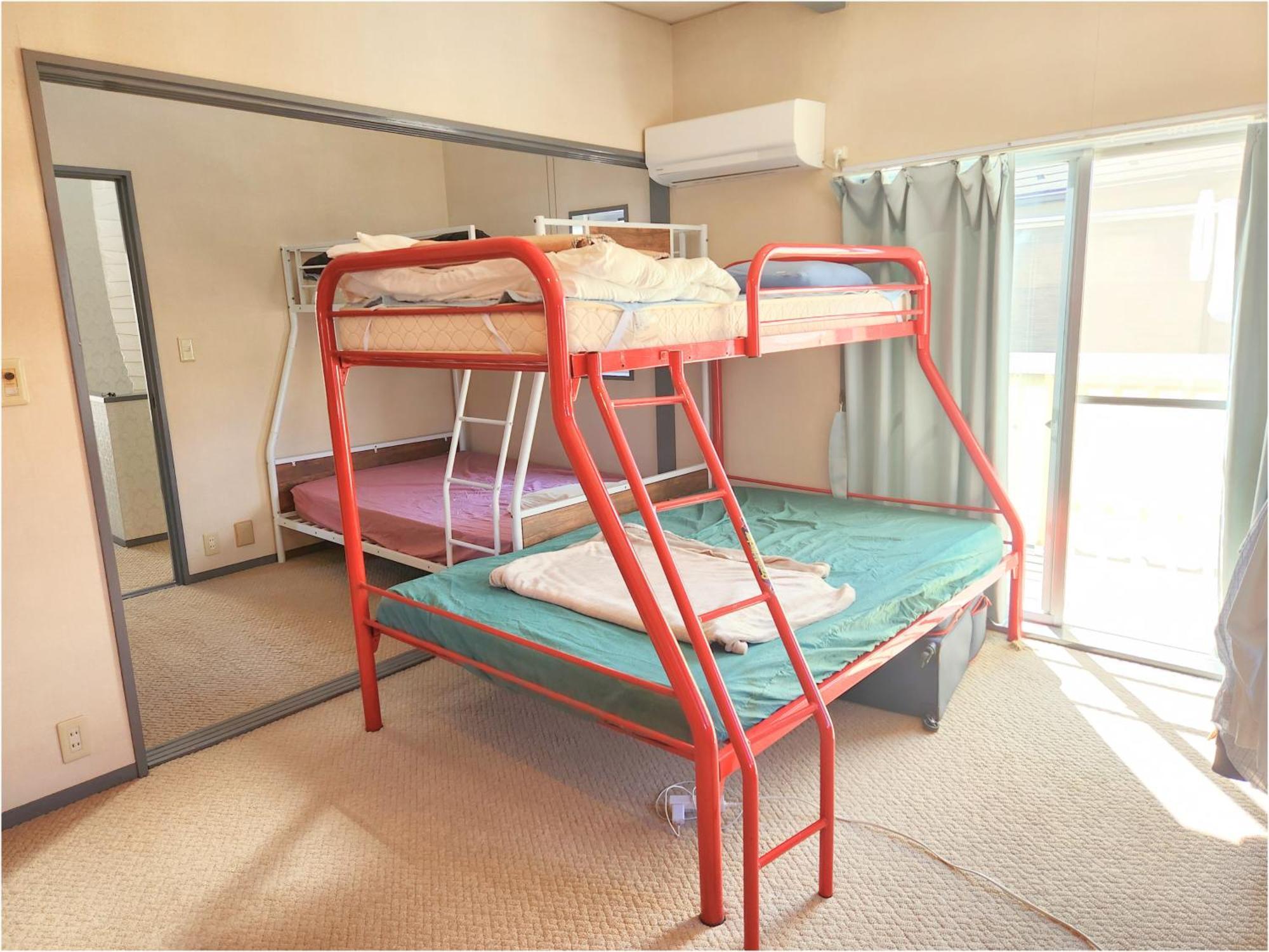 Hostel Work Or Wander Tokio Buitenkant foto