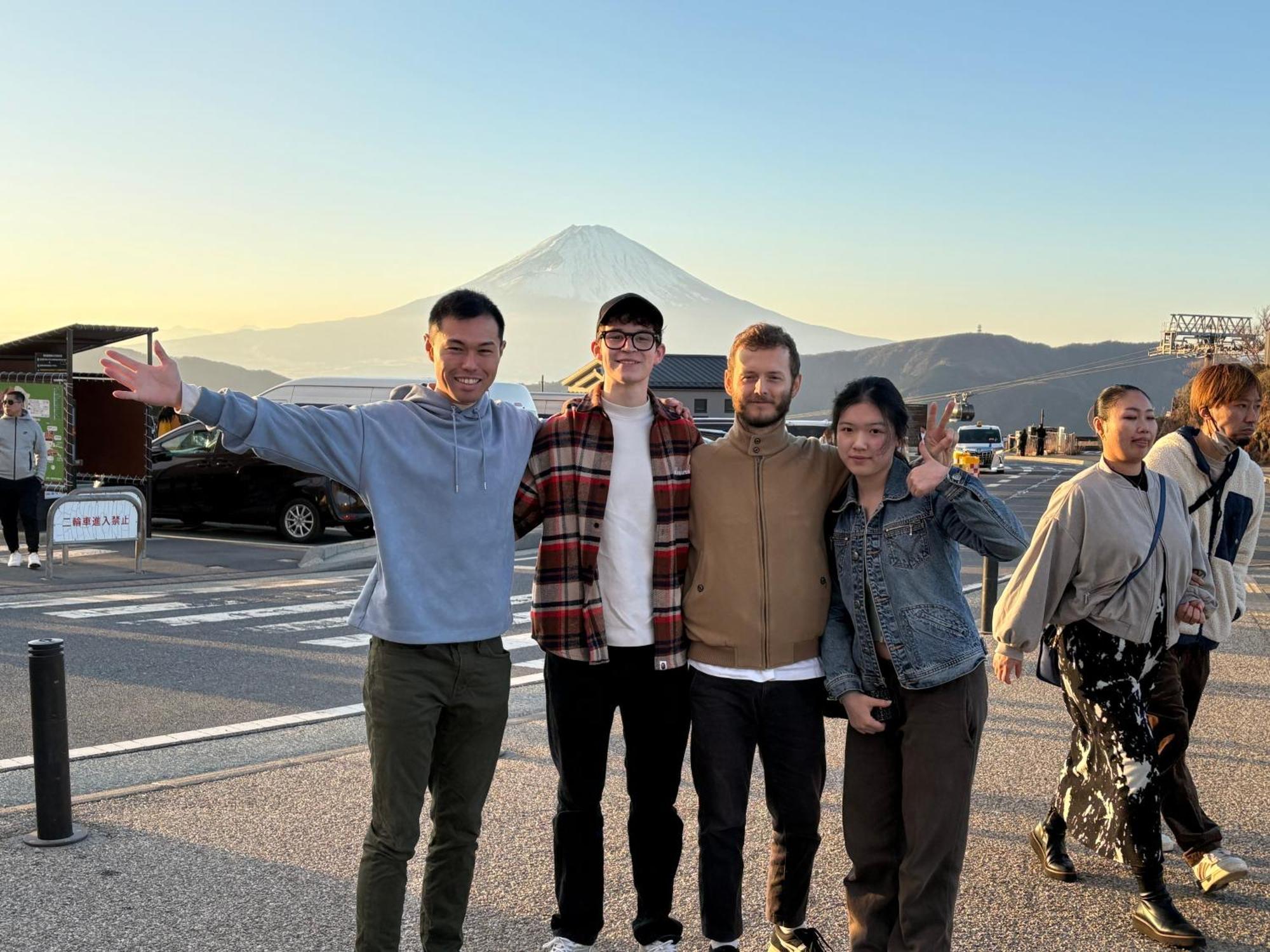 Hostel Work Or Wander Tokio Buitenkant foto