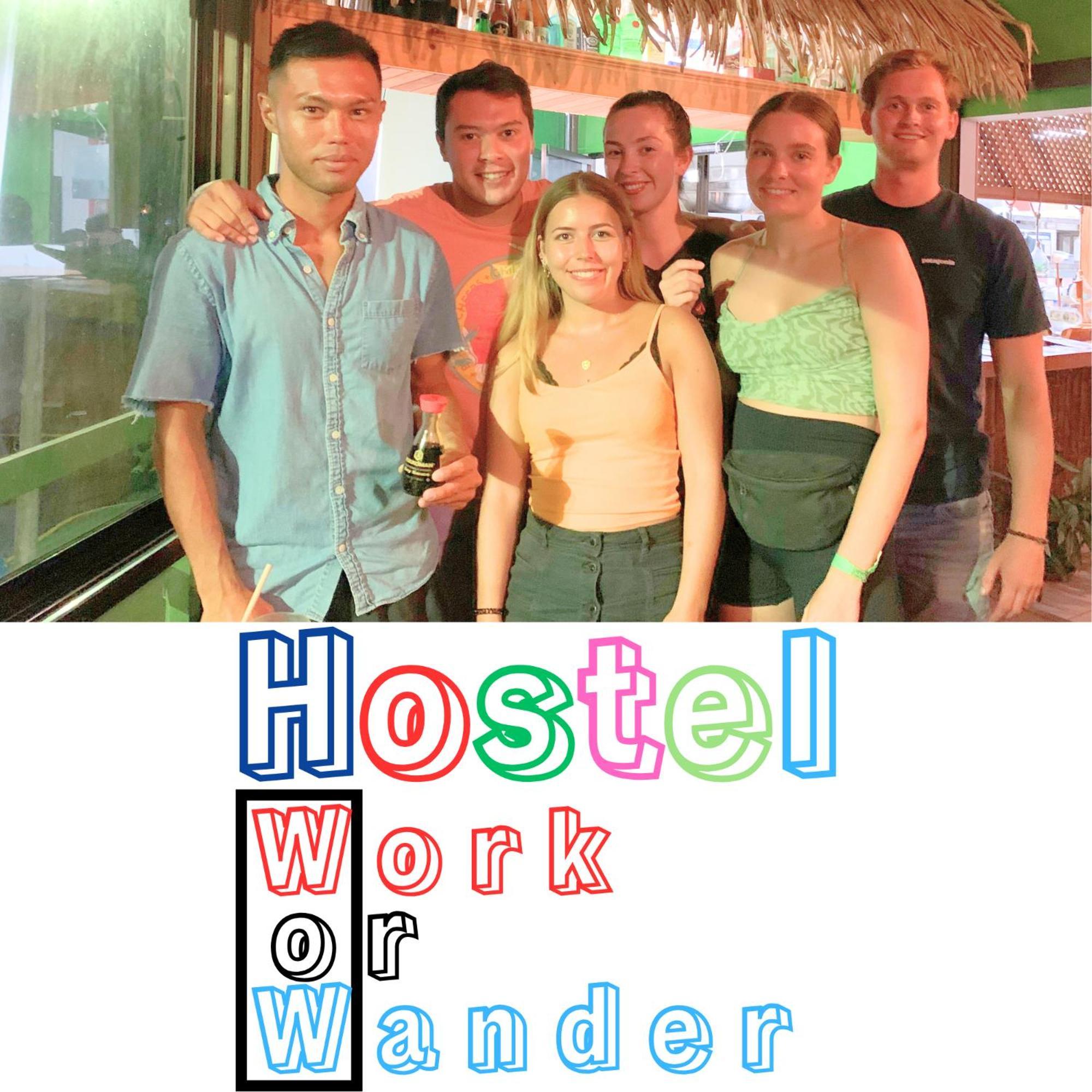 Hostel Work Or Wander Tokio Buitenkant foto